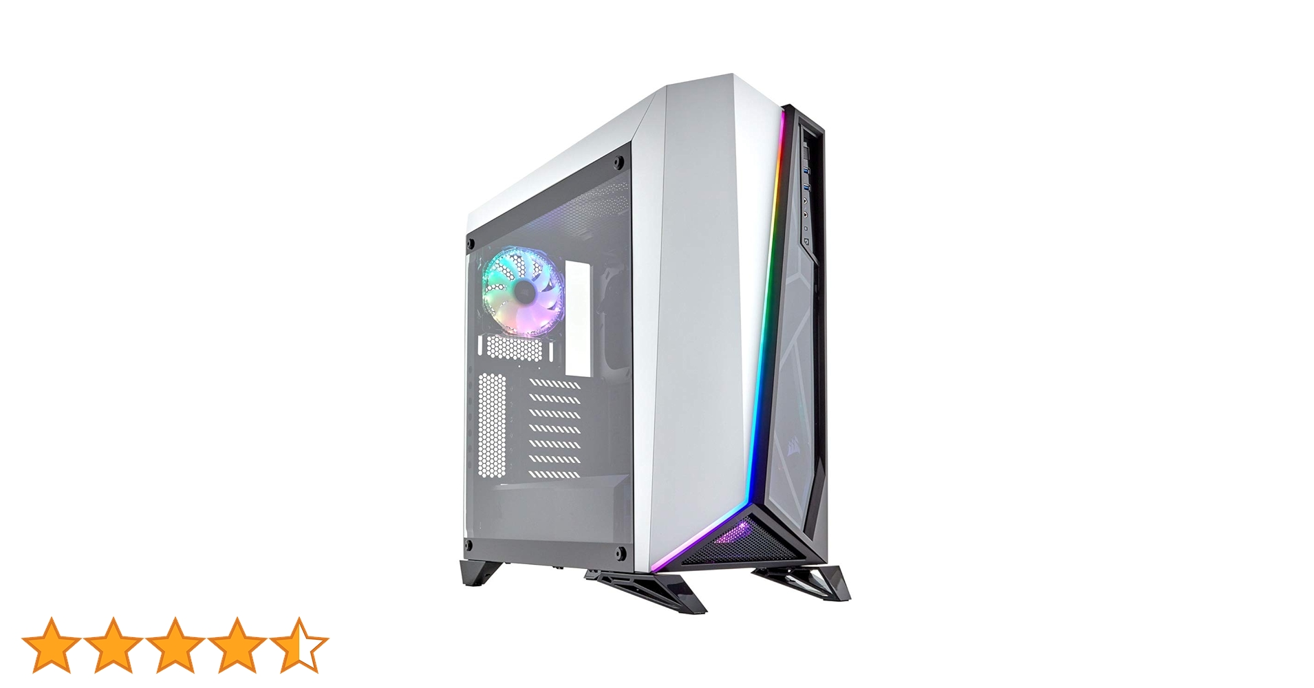 Amazon.co.jp: Corsair Carbide SPEC-OMEGA RGB Tempered Glass